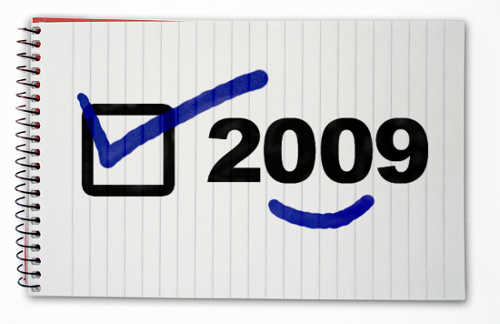 Retrospectiva do Blog 2009