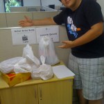 Arrumação Inicial =D