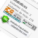 O Blog agora é pagerank 3 ! O Blog agora é pagerank 3 !